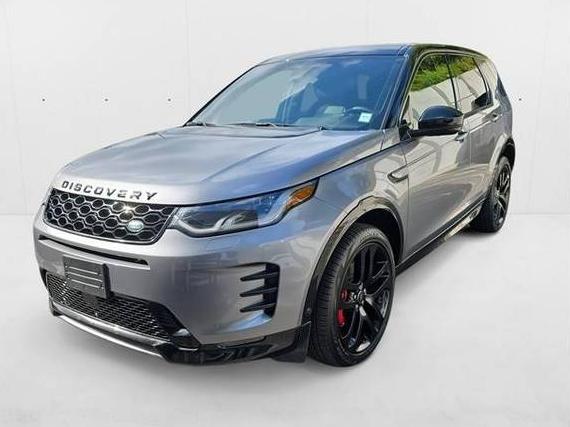LAND ROVER DISCOVERY SPORT 2024 SALCL2FX5RH349781 image